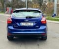 Синий Форд Фокус, объемом двигателя 2 л и пробегом 167 тыс. км за 7800 $, фото 2 на Automoto.ua