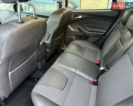 Синій Форд Фокус, об'ємом двигуна 1.6 л та пробігом 221 тис. км за 6999 $, фото 15 на Automoto.ua