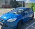 Синій Форд Фокус, об'ємом двигуна 0 л та пробігом 270 тис. км за 6500 $, фото 1 на Automoto.ua