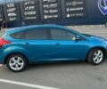 Синий Форд Фокус, объемом двигателя 2 л и пробегом 116 тыс. км за 6200 $, фото 7 на Automoto.ua