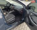 Синий Форд Фокус, объемом двигателя 1.6 л и пробегом 260 тыс. км за 5699 $, фото 25 на Automoto.ua