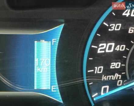 Синий Форд Фокус, объемом двигателя 0 л и пробегом 125 тыс. км за 6499 $, фото 1 на Automoto.ua