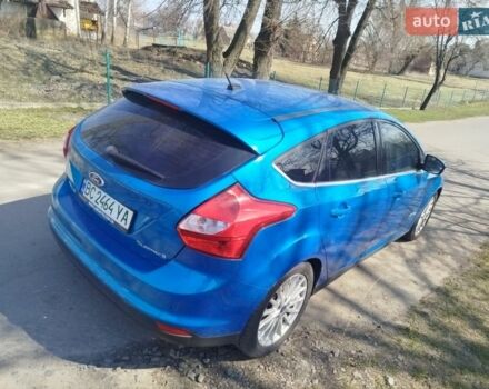 Синій Форд Фокус, об'ємом двигуна 0 л та пробігом 85 тис. км за 5500 $, фото 7 на Automoto.ua