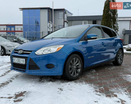 Синий Форд Фокус, объемом двигателя 0 л и пробегом 94 тыс. км за 6700 $, фото 2 на Automoto.ua