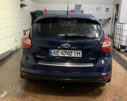 Синій Форд Фокус, об'ємом двигуна 1.6 л та пробігом 173 тис. км за 7000 $, фото 26 на Automoto.ua
