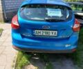 Синий Форд Фокус, объемом двигателя 0 л и пробегом 160 тыс. км за 5900 $, фото 6 на Automoto.ua