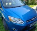 Синий Форд Фокус, объемом двигателя 0 л и пробегом 160 тыс. км за 5900 $, фото 1 на Automoto.ua