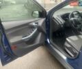 Синій Форд Фокус, об'ємом двигуна 1.6 л та пробігом 173 тис. км за 7000 $, фото 14 на Automoto.ua