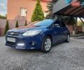 Синий Форд Фокус, объемом двигателя 1.6 л и пробегом 260 тыс. км за 5699 $, фото 10 на Automoto.ua