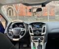 Синий Форд Фокус, объемом двигателя 2 л и пробегом 120 тыс. км за 9000 $, фото 8 на Automoto.ua