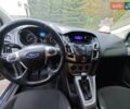 Синий Форд Фокус, объемом двигателя 1.6 л и пробегом 276 тыс. км за 6000 $, фото 10 на Automoto.ua