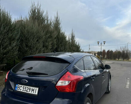 Синий Форд Фокус, объемом двигателя 1.6 л и пробегом 290 тыс. км за 7200 $, фото 7 на Automoto.ua