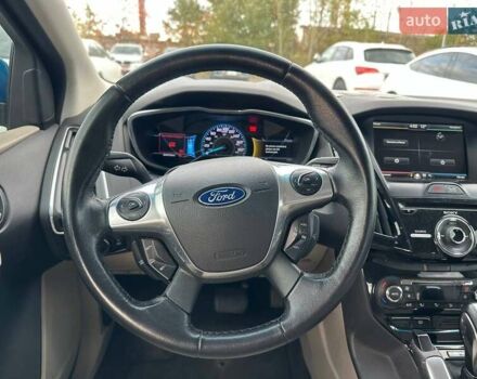 Синий Форд Фокус, объемом двигателя 0 л и пробегом 85 тыс. км за 5900 $, фото 18 на Automoto.ua