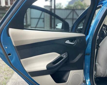 Синий Форд Фокус, объемом двигателя 0 л и пробегом 120 тыс. км за 7950 $, фото 19 на Automoto.ua