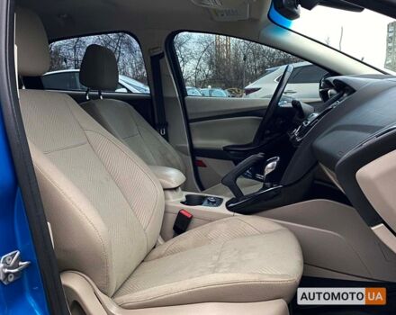 Синий Форд Фокус, объемом двигателя 23 л и пробегом 83 тыс. км за 7600 $, фото 9 на Automoto.ua