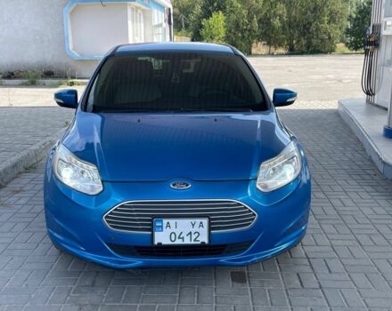 Синий Форд Фокус, объемом двигателя 0 л и пробегом 126 тыс. км за 6850 $, фото 1 на Automoto.ua