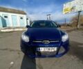 Синій Форд Фокус, об'ємом двигуна 2 л та пробігом 128 тис. км за 6700 $, фото 1 на Automoto.ua
