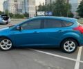 Синий Форд Фокус, объемом двигателя 2 л и пробегом 116 тыс. км за 6200 $, фото 3 на Automoto.ua