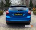 Синий Форд Фокус, объемом двигателя 23 л и пробегом 83 тыс. км за 7600 $, фото 5 на Automoto.ua