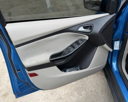 Синий Форд Фокус, объемом двигателя 0 л и пробегом 131 тыс. км за 6800 $, фото 11 на Automoto.ua