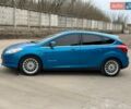 Синий Форд Фокус, объемом двигателя 0 л и пробегом 131 тыс. км за 6800 $, фото 3 на Automoto.ua