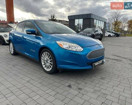 Синий Форд Фокус, объемом двигателя 0 л и пробегом 85 тыс. км за 5900 $, фото 2 на Automoto.ua