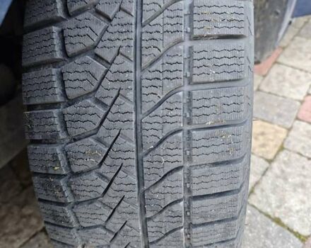 Синий Форд Фокус, объемом двигателя 1.6 л и пробегом 276 тыс. км за 6000 $, фото 5 на Automoto.ua