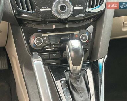 Синий Форд Фокус, объемом двигателя 0 л и пробегом 85 тыс. км за 5900 $, фото 16 на Automoto.ua