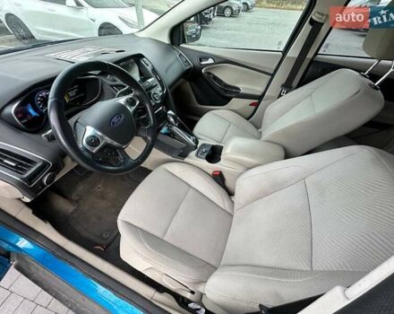 Синий Форд Фокус, объемом двигателя 0 л и пробегом 85 тыс. км за 5900 $, фото 11 на Automoto.ua