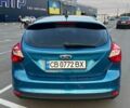 Синий Форд Фокус, объемом двигателя 2 л и пробегом 116 тыс. км за 6200 $, фото 5 на Automoto.ua