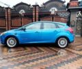Форд Фокус 2012 у Житомирі на Automoto.ua Синій Форд Фокус, об'ємом двигуна 0 л та пробігом 125 тис. км за 6599 $, фото 4 на Automoto.ua