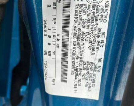 Синий Форд Фокус, объемом двигателя 0 л и пробегом 85 тыс. км за 5900 $, фото 12 на Automoto.ua