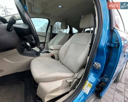 Синий Форд Фокус, объемом двигателя 0 л и пробегом 85 тыс. км за 5900 $, фото 10 на Automoto.ua