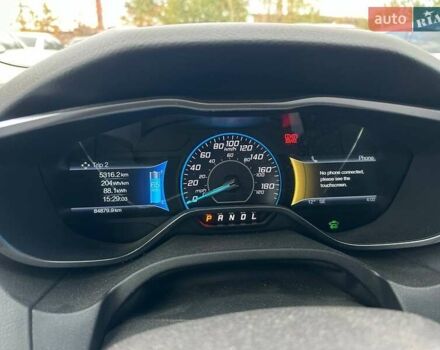 Синий Форд Фокус, объемом двигателя 0 л и пробегом 85 тыс. км за 5900 $, фото 20 на Automoto.ua