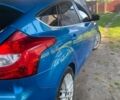 Синий Форд Фокус, объемом двигателя 2 л и пробегом 205 тыс. км за 6000 $, фото 3 на Automoto.ua