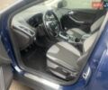 Синій Форд Фокус, об'ємом двигуна 1.6 л та пробігом 173 тис. км за 7000 $, фото 13 на Automoto.ua