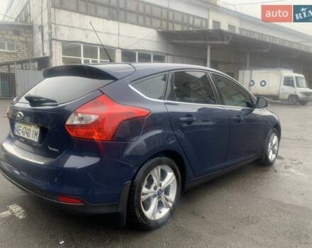 Синій Форд Фокус, об'ємом двигуна 1.6 л та пробігом 173 тис. км за 7000 $, фото 4 на Automoto.ua