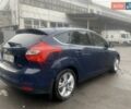 Синій Форд Фокус, об'ємом двигуна 1.6 л та пробігом 173 тис. км за 7000 $, фото 4 на Automoto.ua
