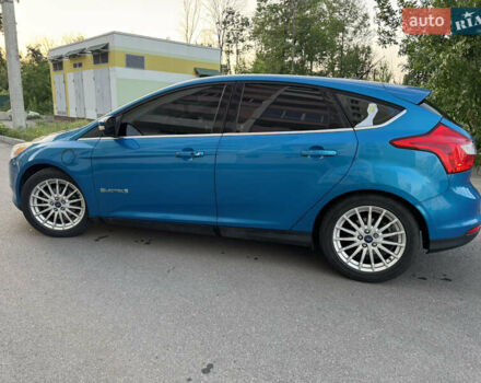 Синий Форд Фокус, объемом двигателя 0 л и пробегом 119 тыс. км за 6500 $, фото 4 на Automoto.ua