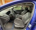 Синій Форд Фокус, об'ємом двигуна 2 л та пробігом 206 тис. км за 7200 $, фото 1 на Automoto.ua