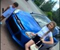 Синий Форд Фокус, объемом двигателя 2 л и пробегом 22300 тыс. км за 7000 $, фото 1 на Automoto.ua