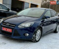 Синій Форд Фокус, об'ємом двигуна 1.6 л та пробігом 241 тис. км за 6999 $, фото 1 на Automoto.ua