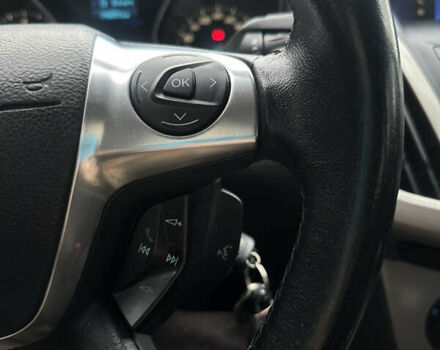 Синий Форд Фокус, объемом двигателя 1.6 л и пробегом 290 тыс. км за 7200 $, фото 15 на Automoto.ua