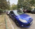 Синій Форд Фокус, об'ємом двигуна 2 л та пробігом 206 тис. км за 7200 $, фото 5 на Automoto.ua