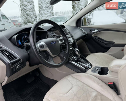 Синий Форд Фокус, объемом двигателя 0 л и пробегом 94 тыс. км за 6700 $, фото 8 на Automoto.ua