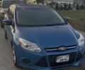 Синій Форд Фокус, об'ємом двигуна 2 л та пробігом 229 тис. км за 8500 $, фото 1 на Automoto.ua