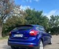 Синий Форд Фокус, объемом двигателя 2 л и пробегом 120 тыс. км за 9000 $, фото 3 на Automoto.ua