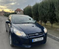 Синий Форд Фокус, объемом двигателя 1.6 л и пробегом 290 тыс. км за 7200 $, фото 1 на Automoto.ua