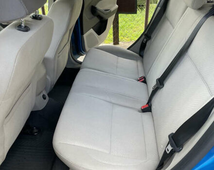 Синий Форд Фокус, объемом двигателя 0 л и пробегом 120 тыс. км за 7950 $, фото 12 на Automoto.ua