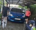 Синій Форд Фокус, об'ємом двигуна 2 л та пробігом 223 тис. км за 7000 $, фото 2 на Automoto.ua